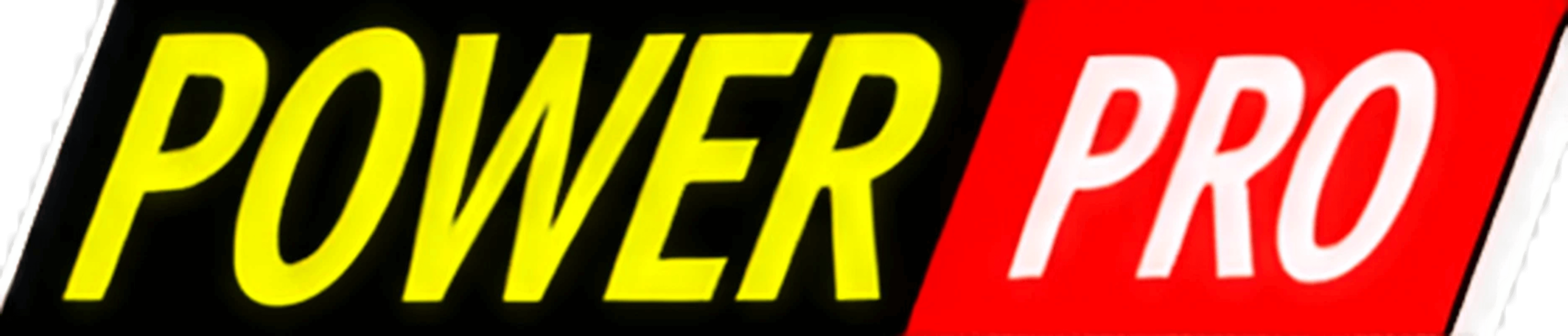 POWER PRO