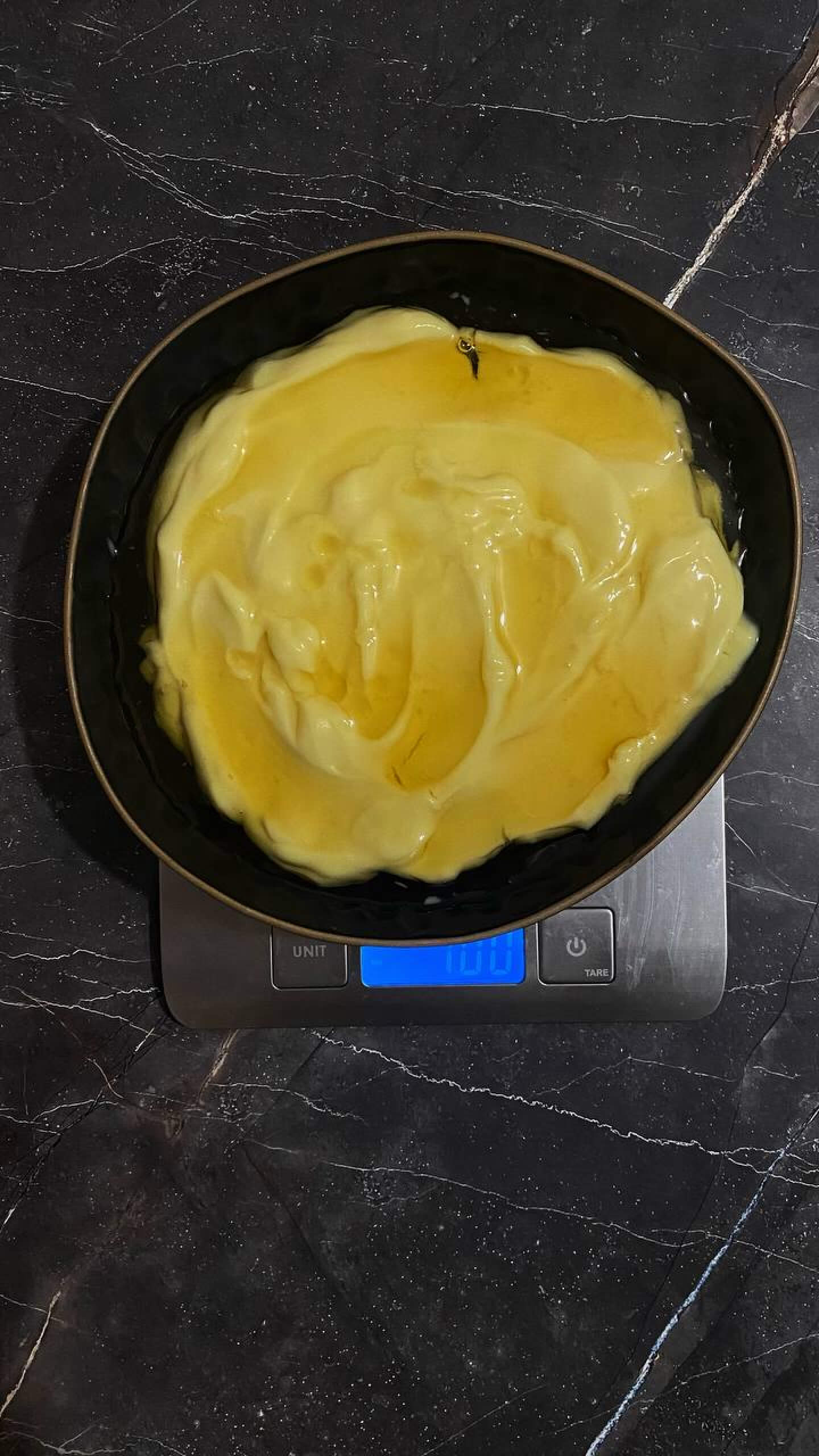 Шаг 3: Добавьте сироп аллюлозы