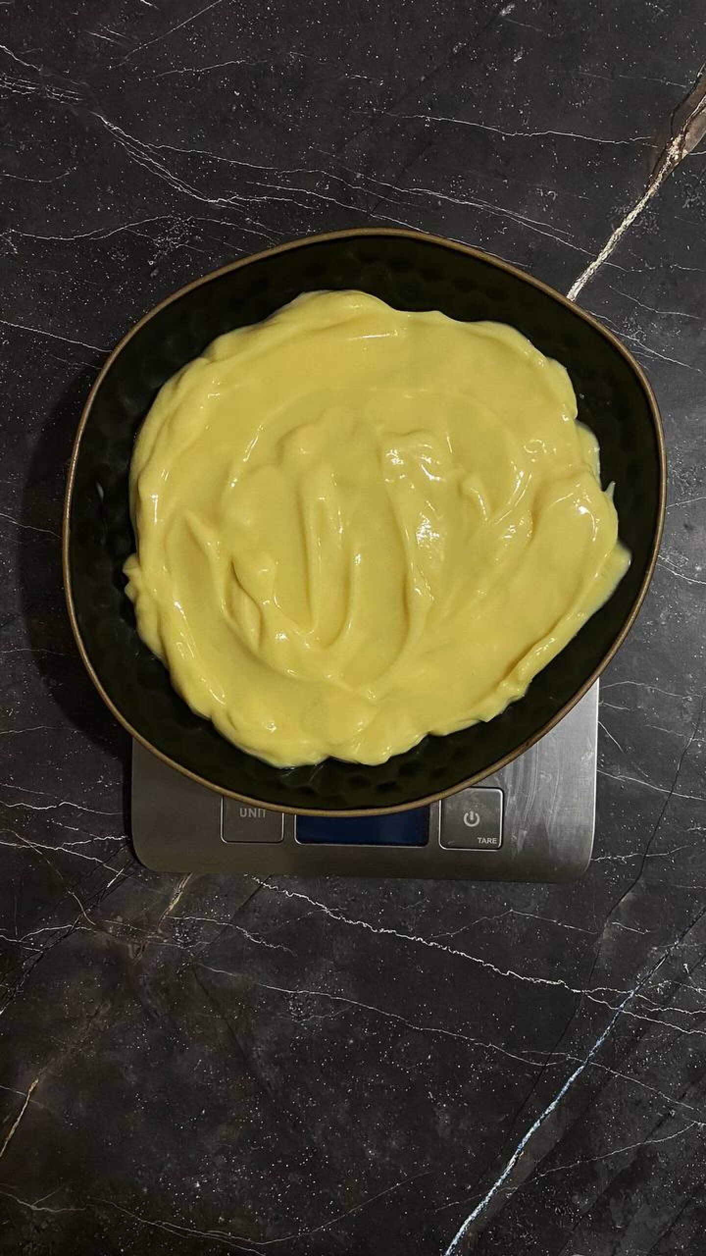 Шаг 4: Перемешайте