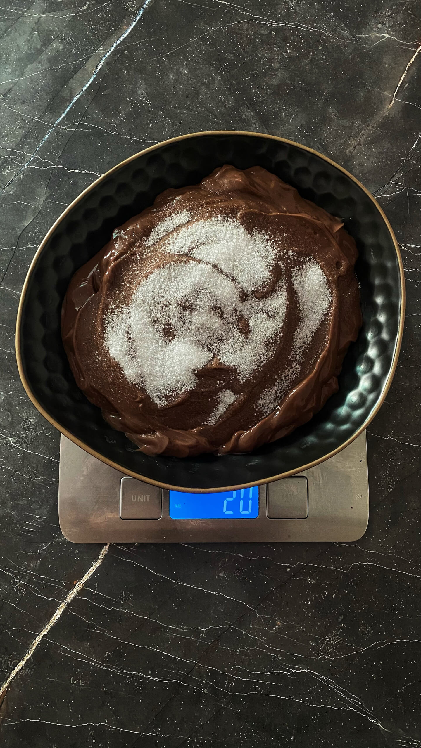 Шаг 3: Добавьте сахарозаменитель