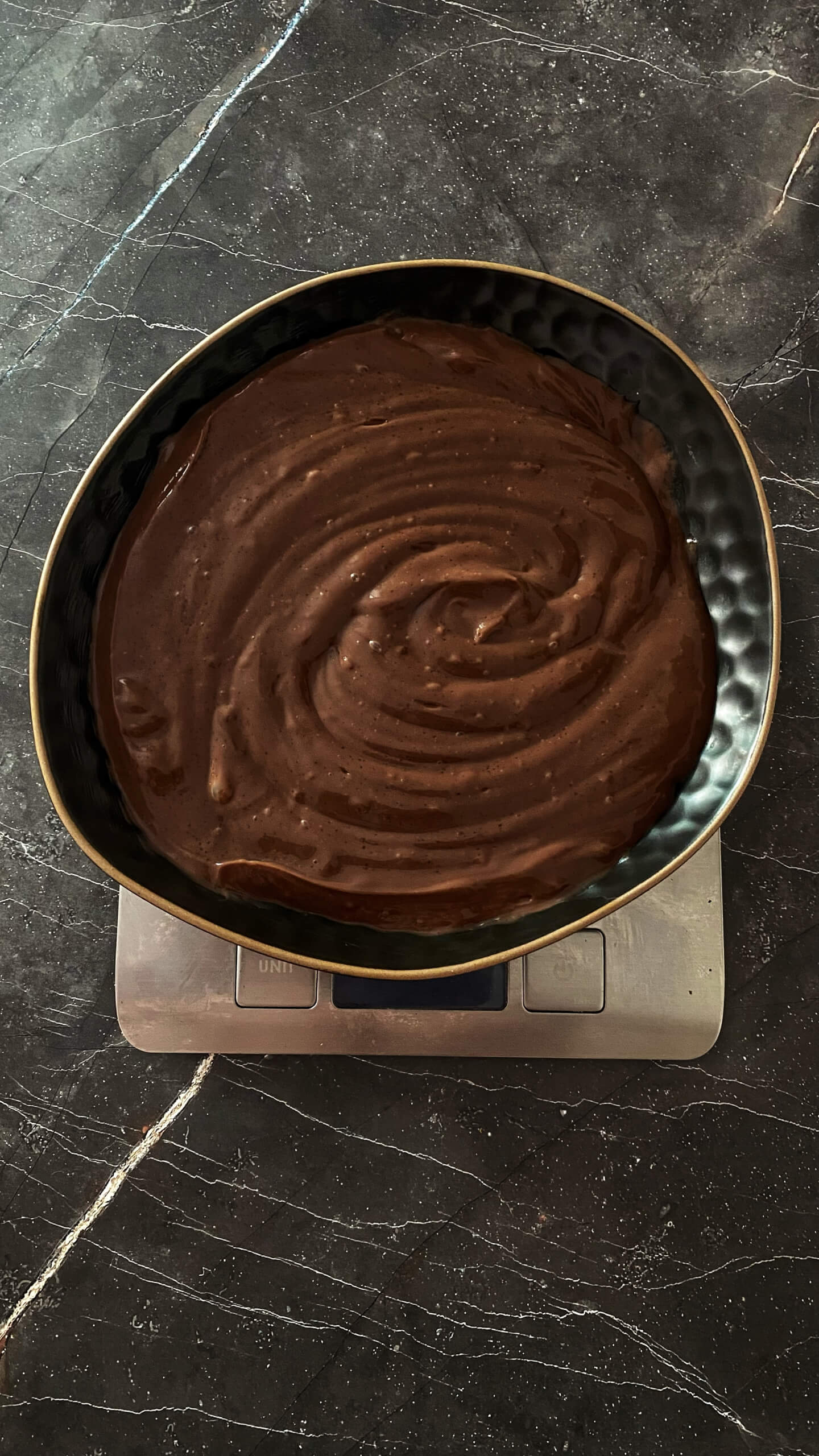 Шаг 4: Перемешайте