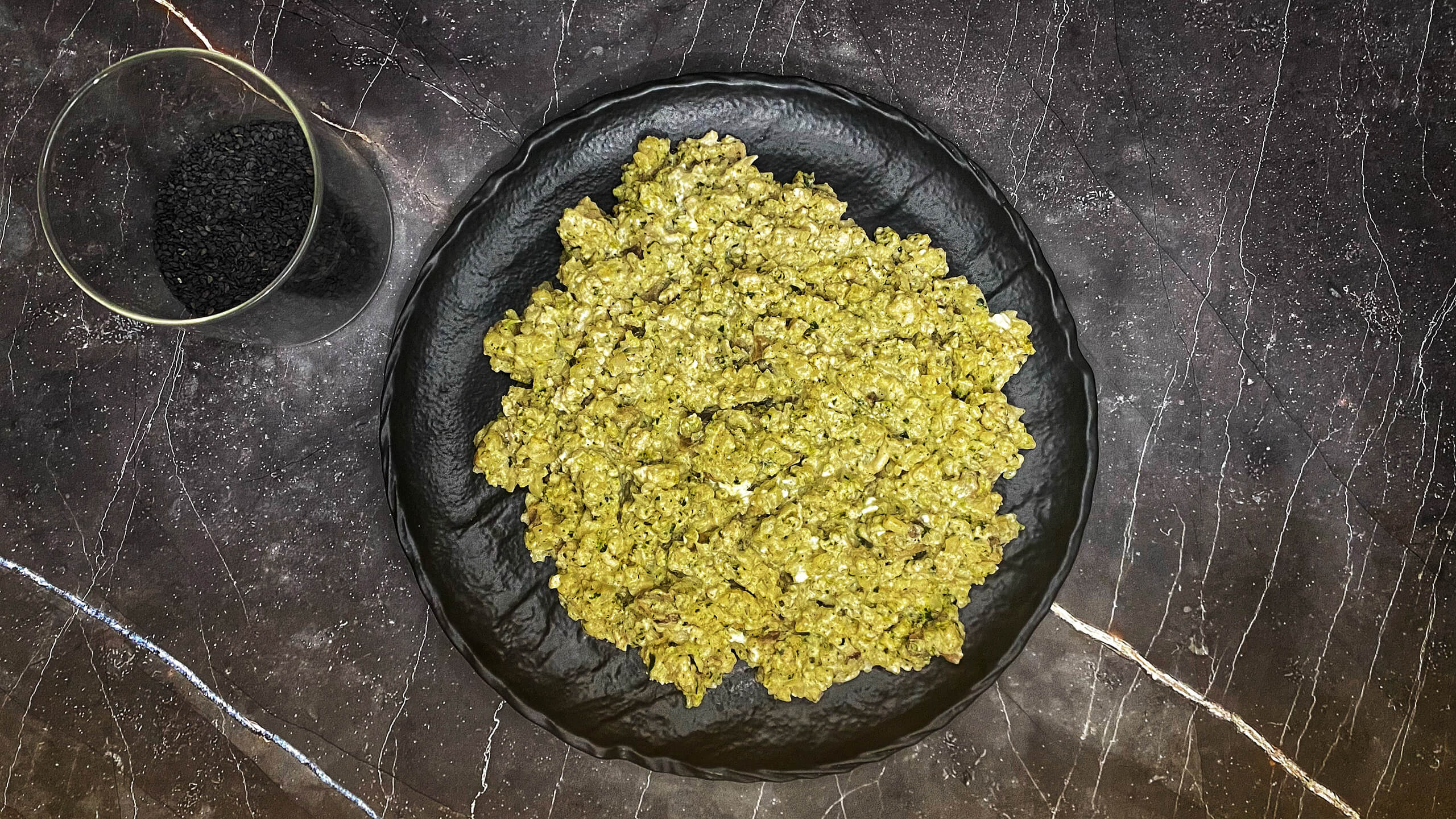 Шаг 5: Сервируйте блюдо