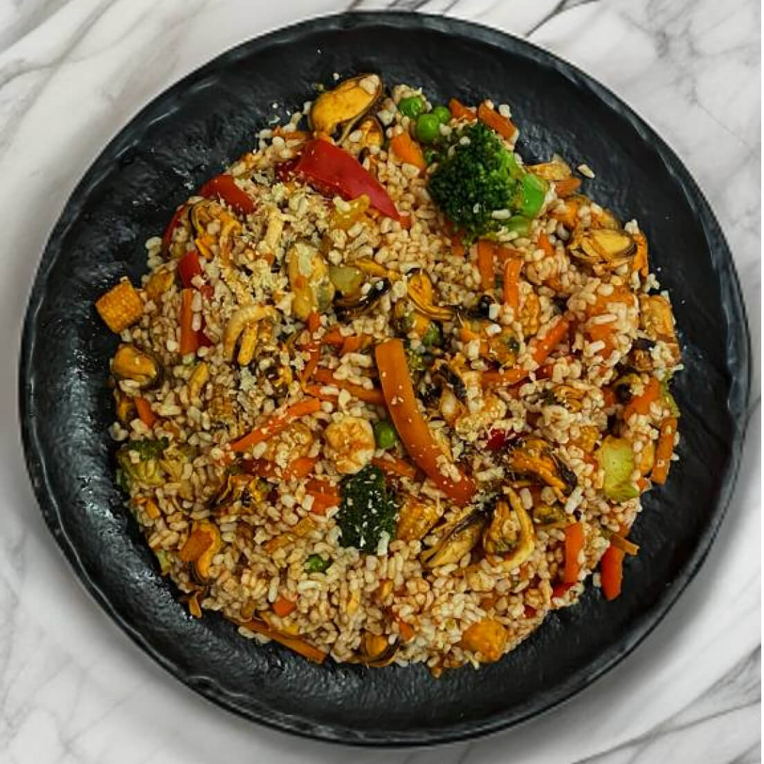 Wok #30