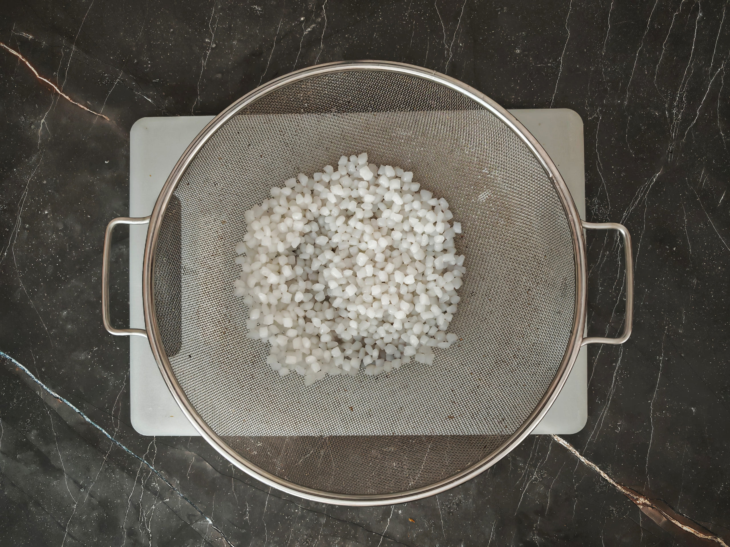 Шаг 2: Промойте ширатаки