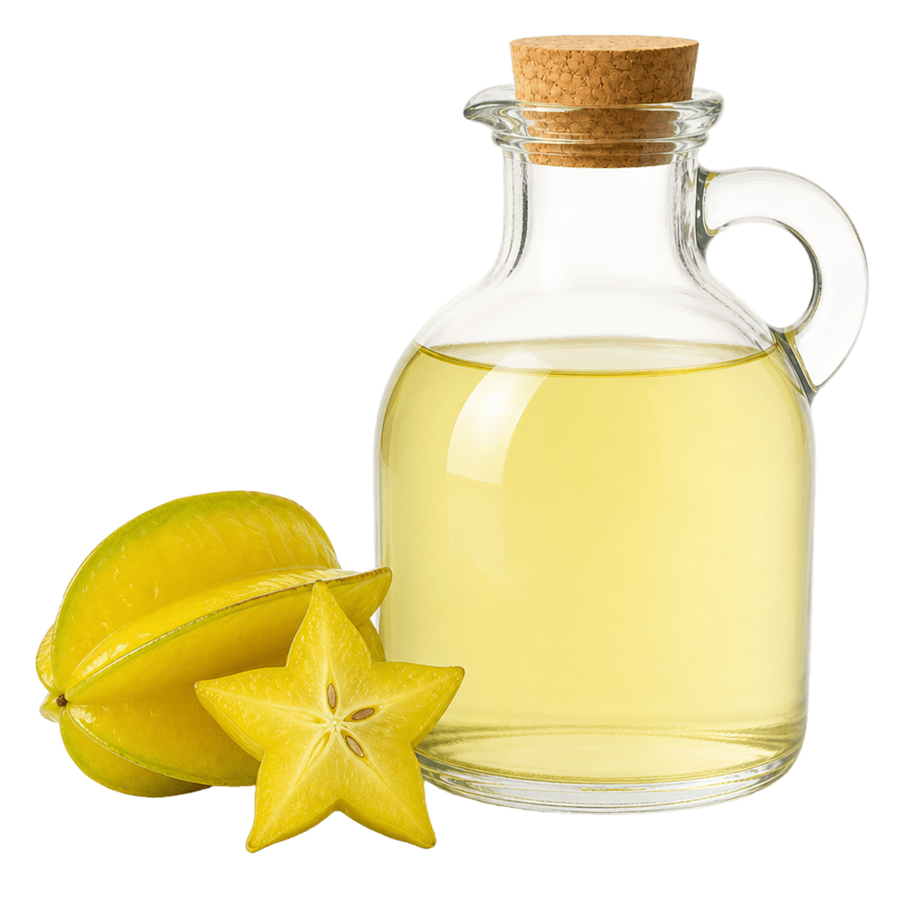 Уксус карамболы