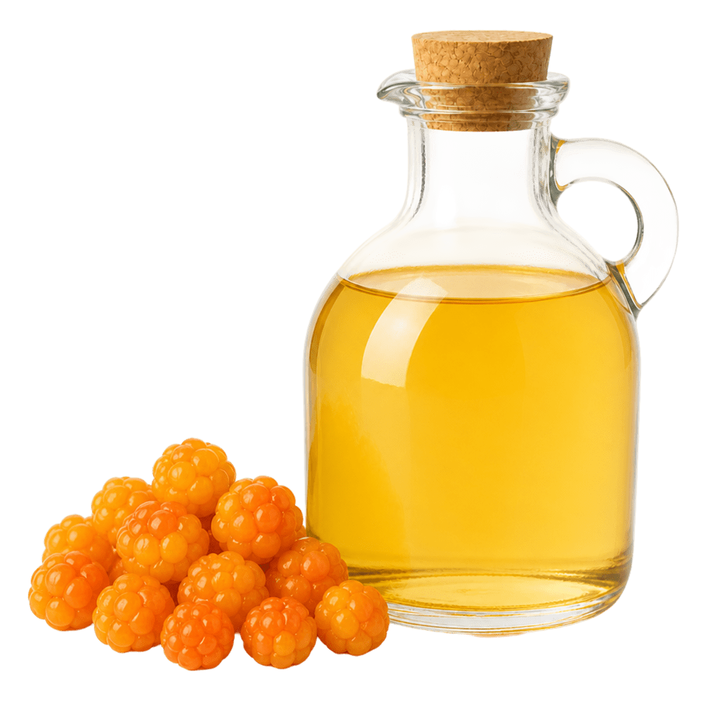 Уксус морошковый