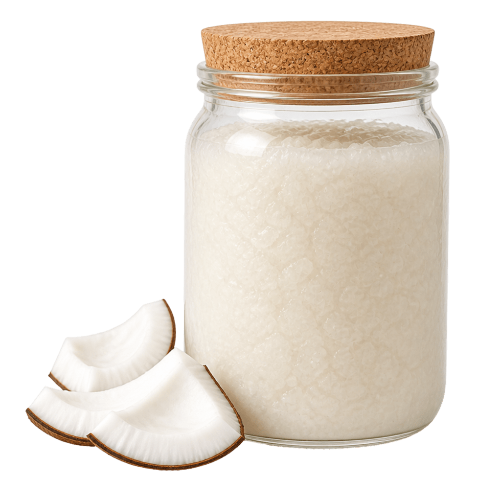 Пюре кокосовое
