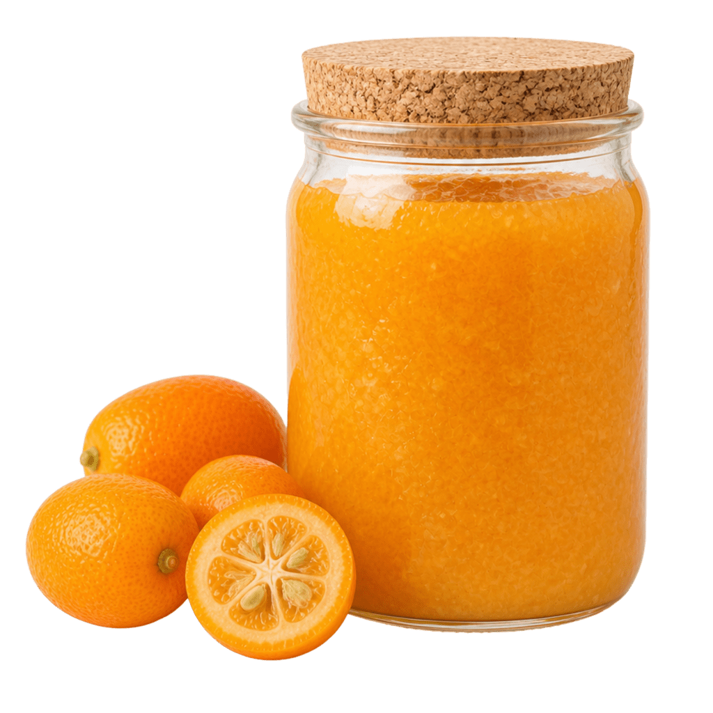Пюре кумквата