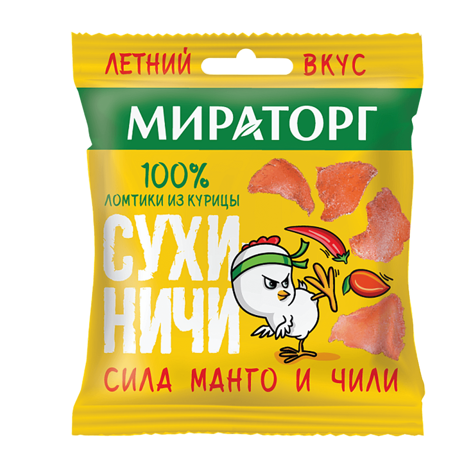 Сухиничи Мираторг Курица Манго-Чили