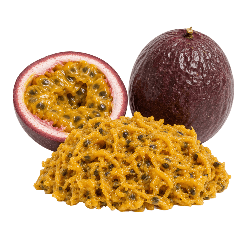 Жмых маракуйи
