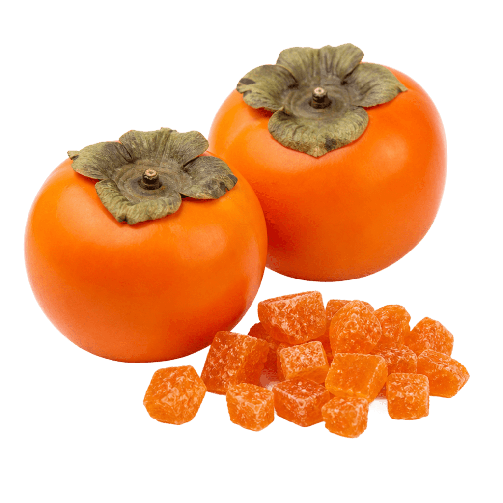 Цукаты из хурмы