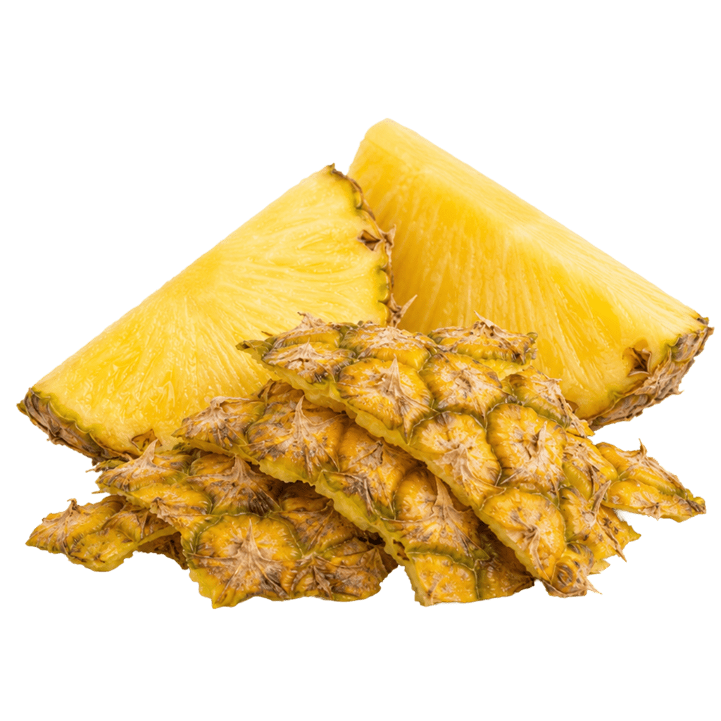 Кожура ананаса