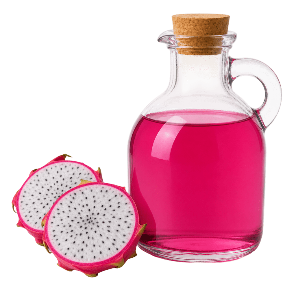 Уксус из питахайи