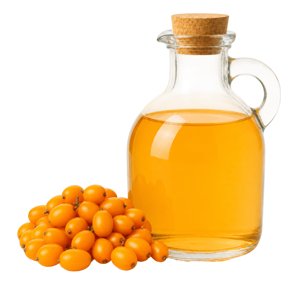 Уксус облепиховый