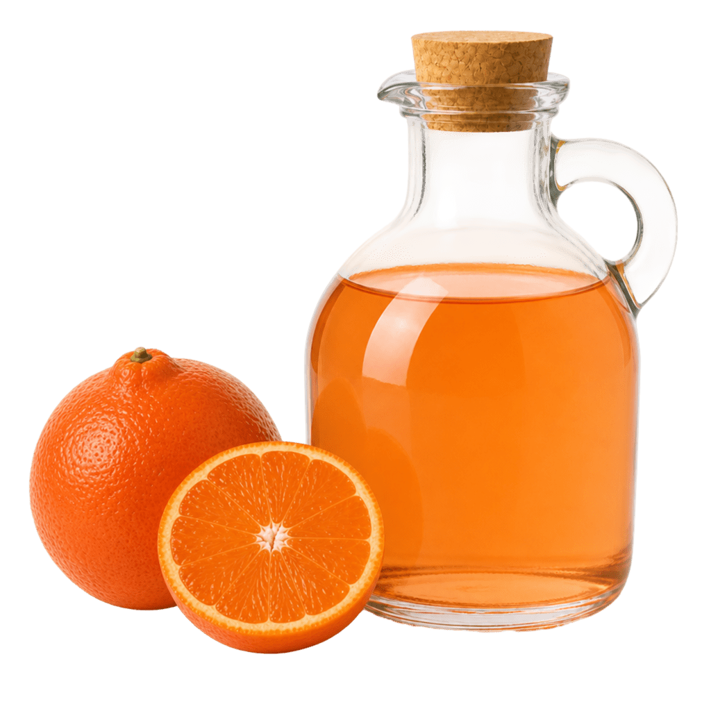 Уксус из танжело