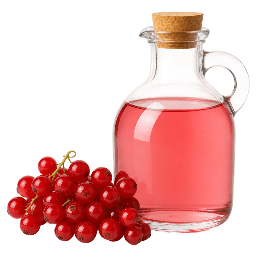Уксус красной смородины