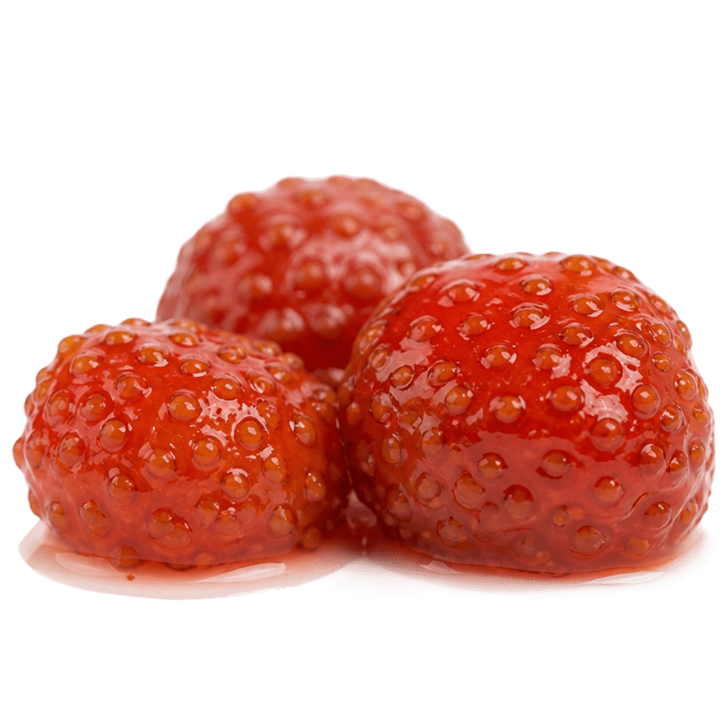 Земляника консервированная
